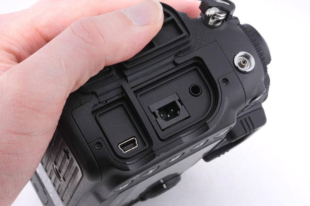 Fujifilm FinePix S5 Pro