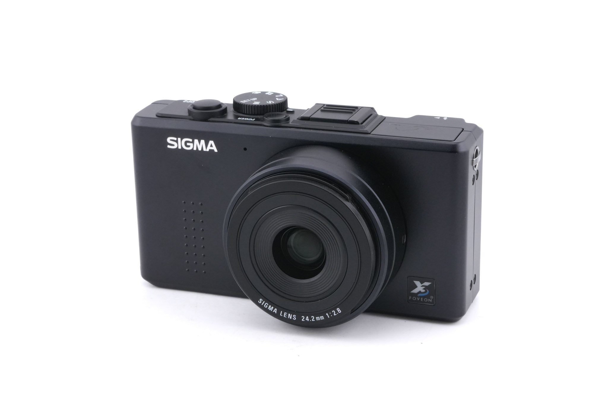 Sigma DP2 - Camera