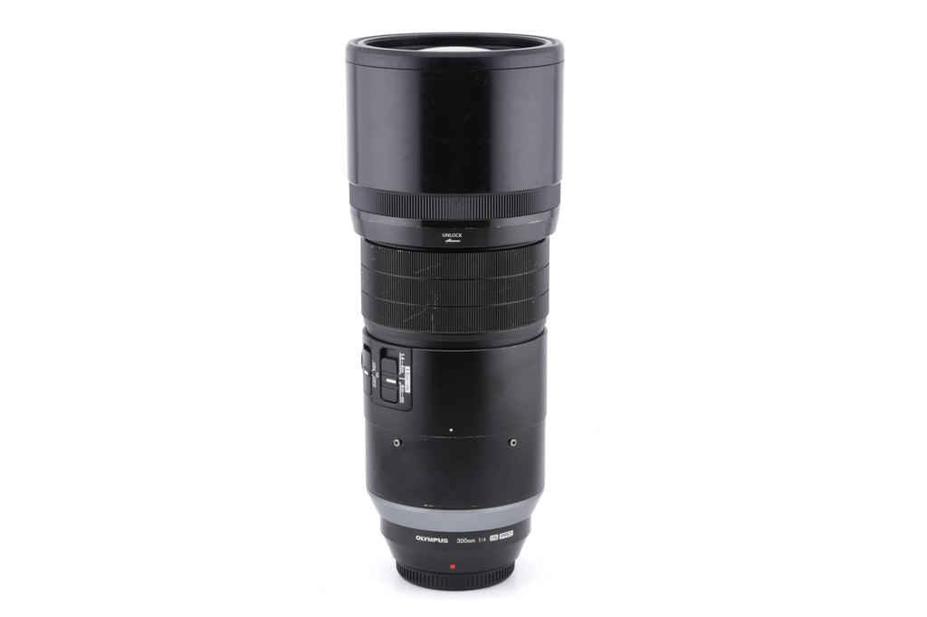 Olympus 300mm f4 M.Zuiko Digital Pro ED IS