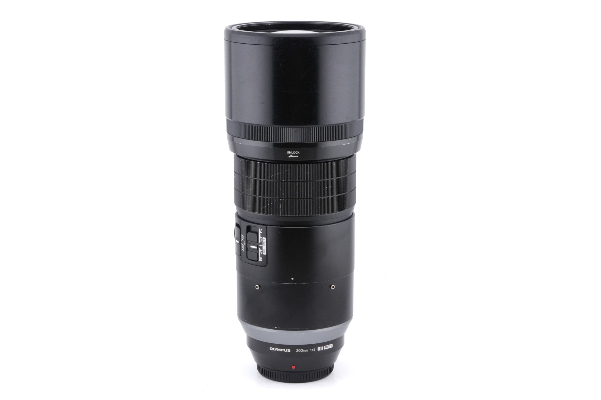 Olympus 300mm f4 M.Zuiko Digital Pro ED IS