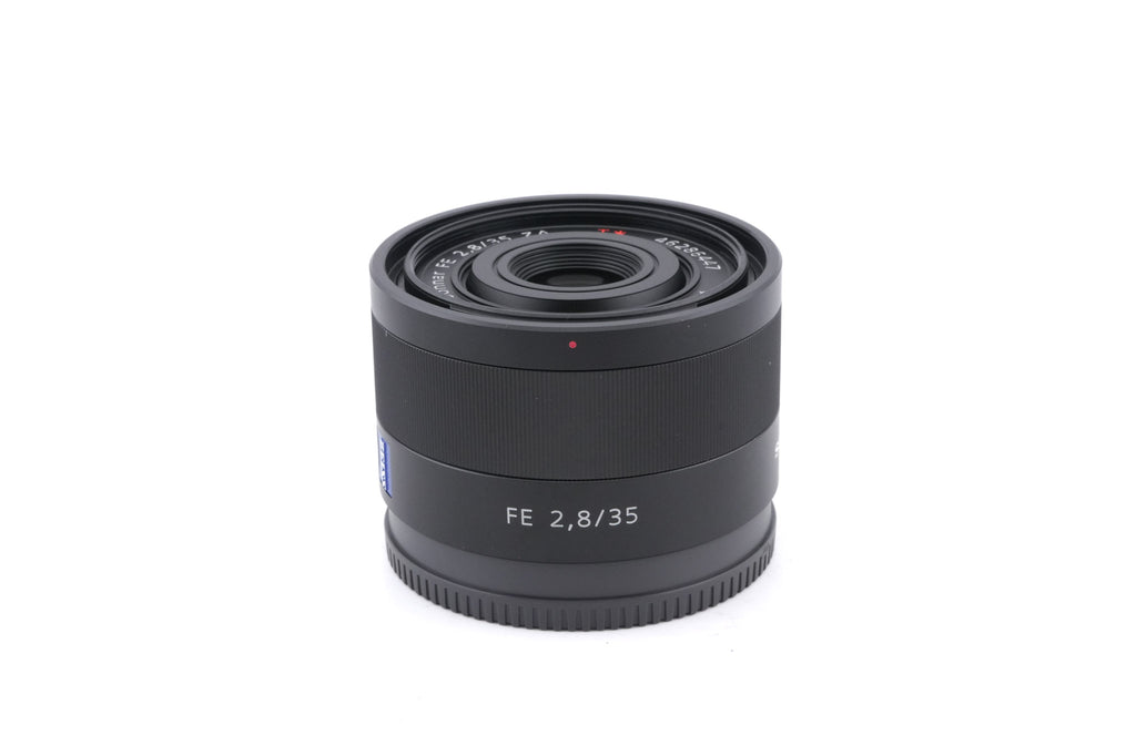 Sony 35mm f2.8 Sonnar T* ZA (SEL35F28Z)