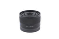 Sony 35mm f2.8 Sonnar T* ZA (SEL35F28Z)