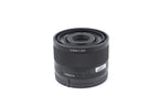 Sony 35mm f2.8 Sonnar T* ZA (SEL35F28Z)