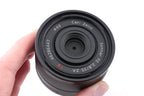 Sony 35mm f2.8 Sonnar T* ZA (SEL35F28Z)