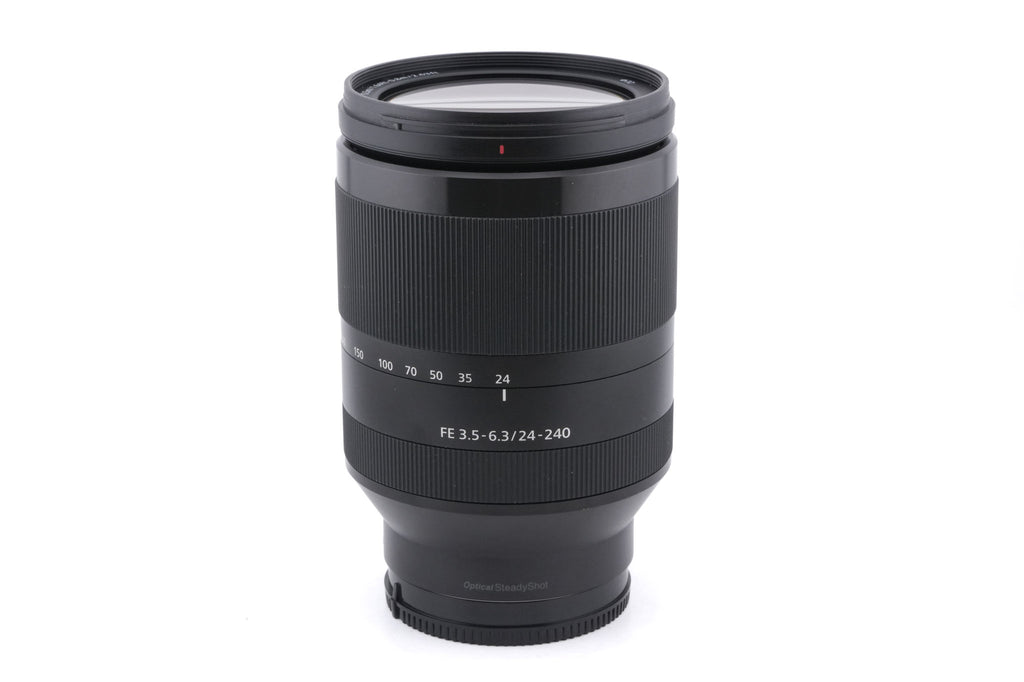 Sony 24-240mm f3.5-6.3 OSS (SEL24240)