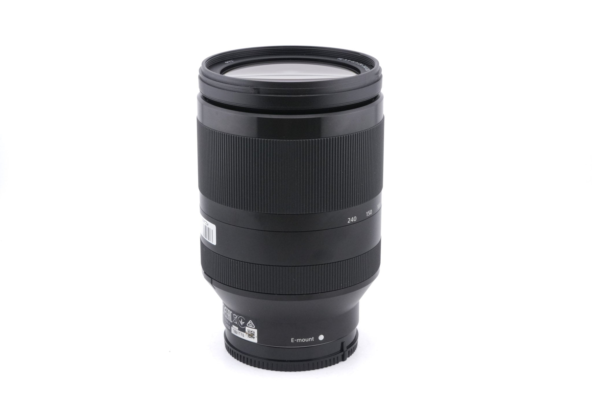 Sony 24-240mm f3.5-6.3 OSS (SEL24240)