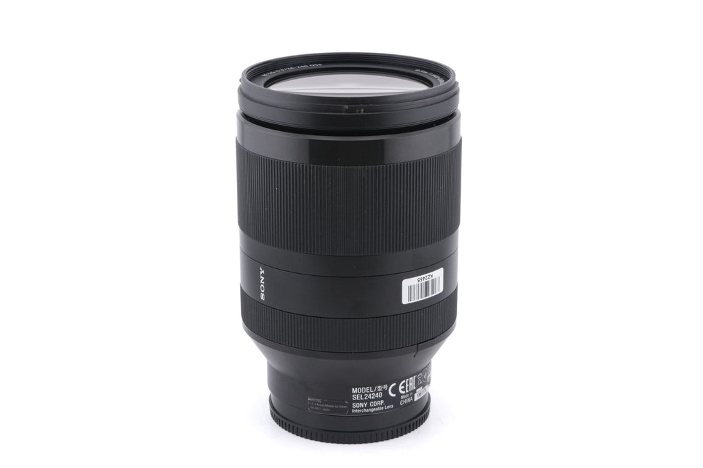 Sony 24-240mm f3.5-6.3 OSS (SEL24240)