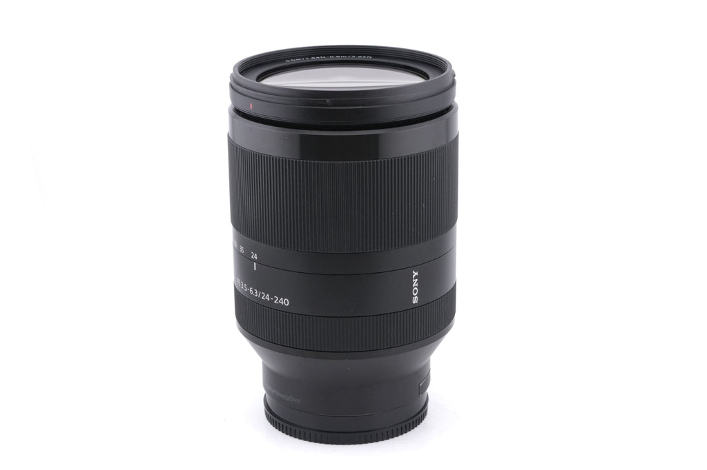 Sony 24-240mm f3.5-6.3 OSS (SEL24240)