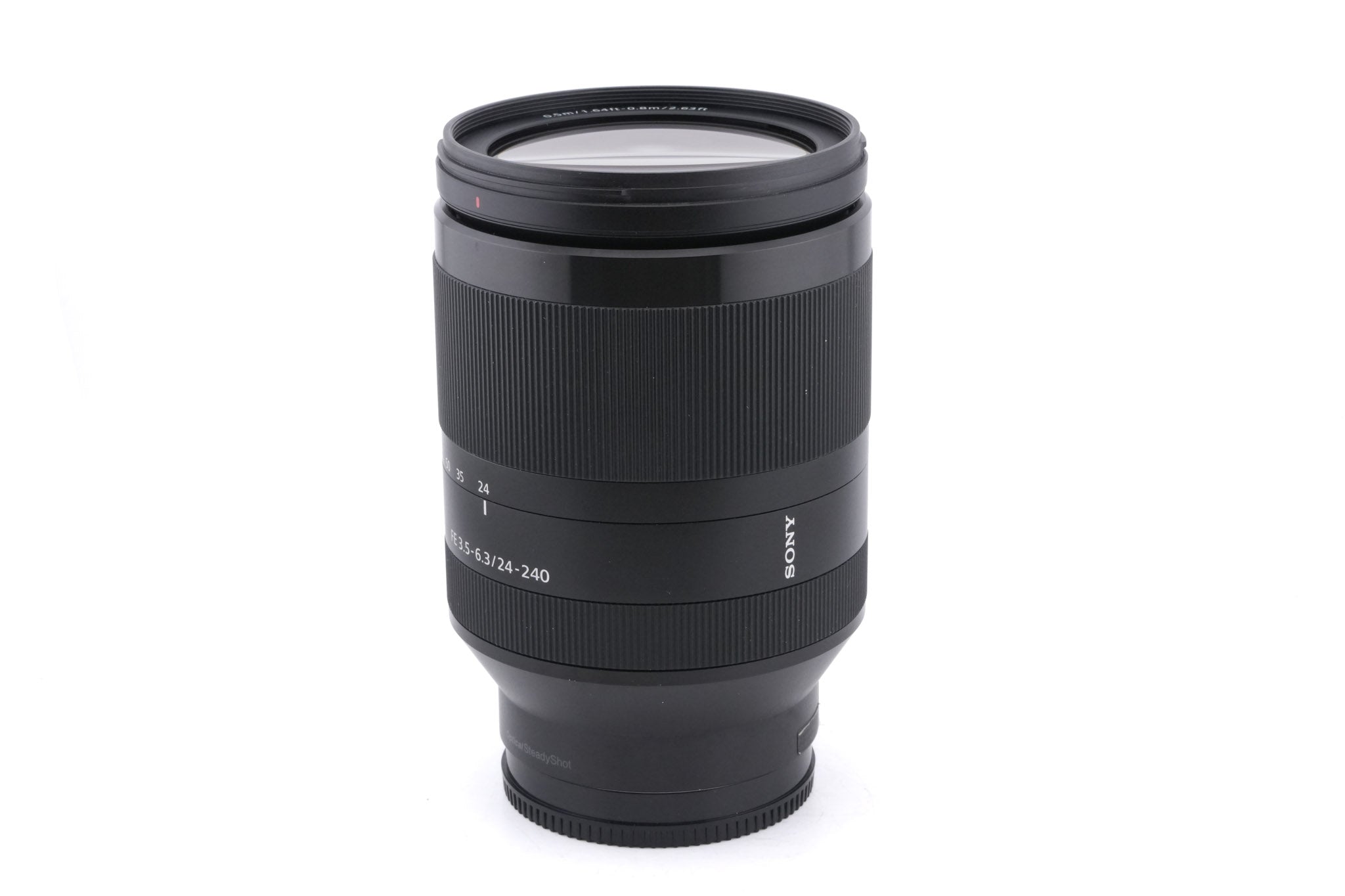 Sony 24-240mm f3.5-6.3 OSS (SEL24240)