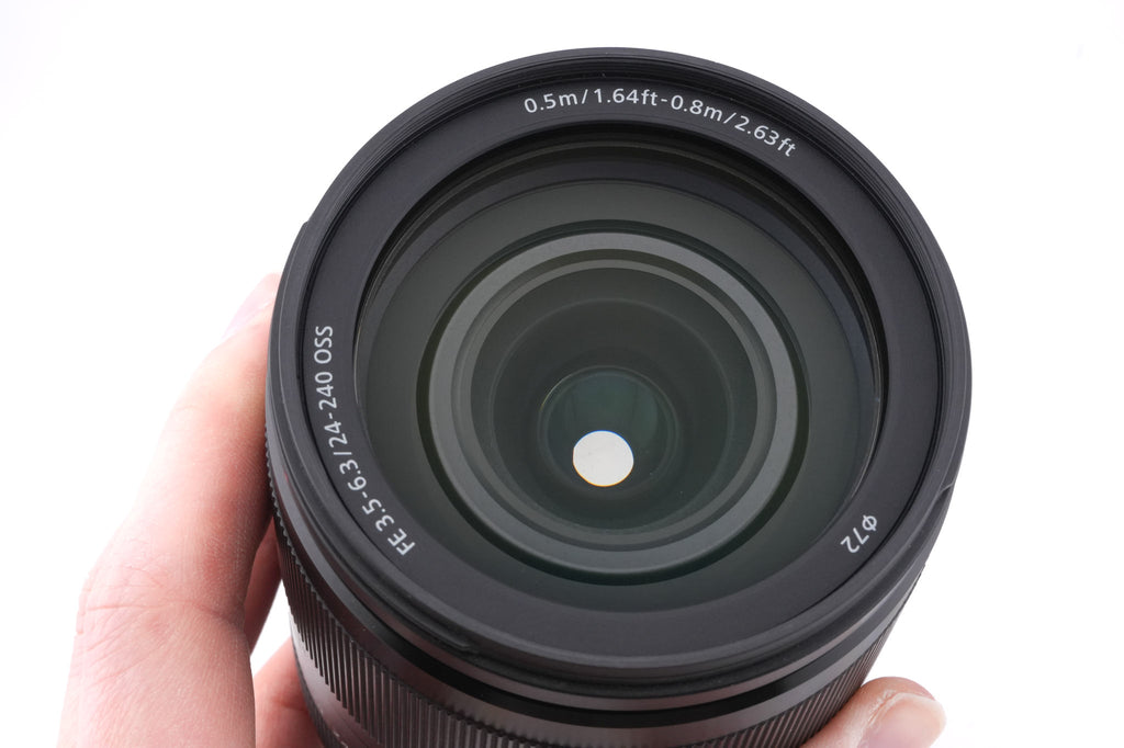 Sony 24-240mm f3.5-6.3 OSS (SEL24240)
