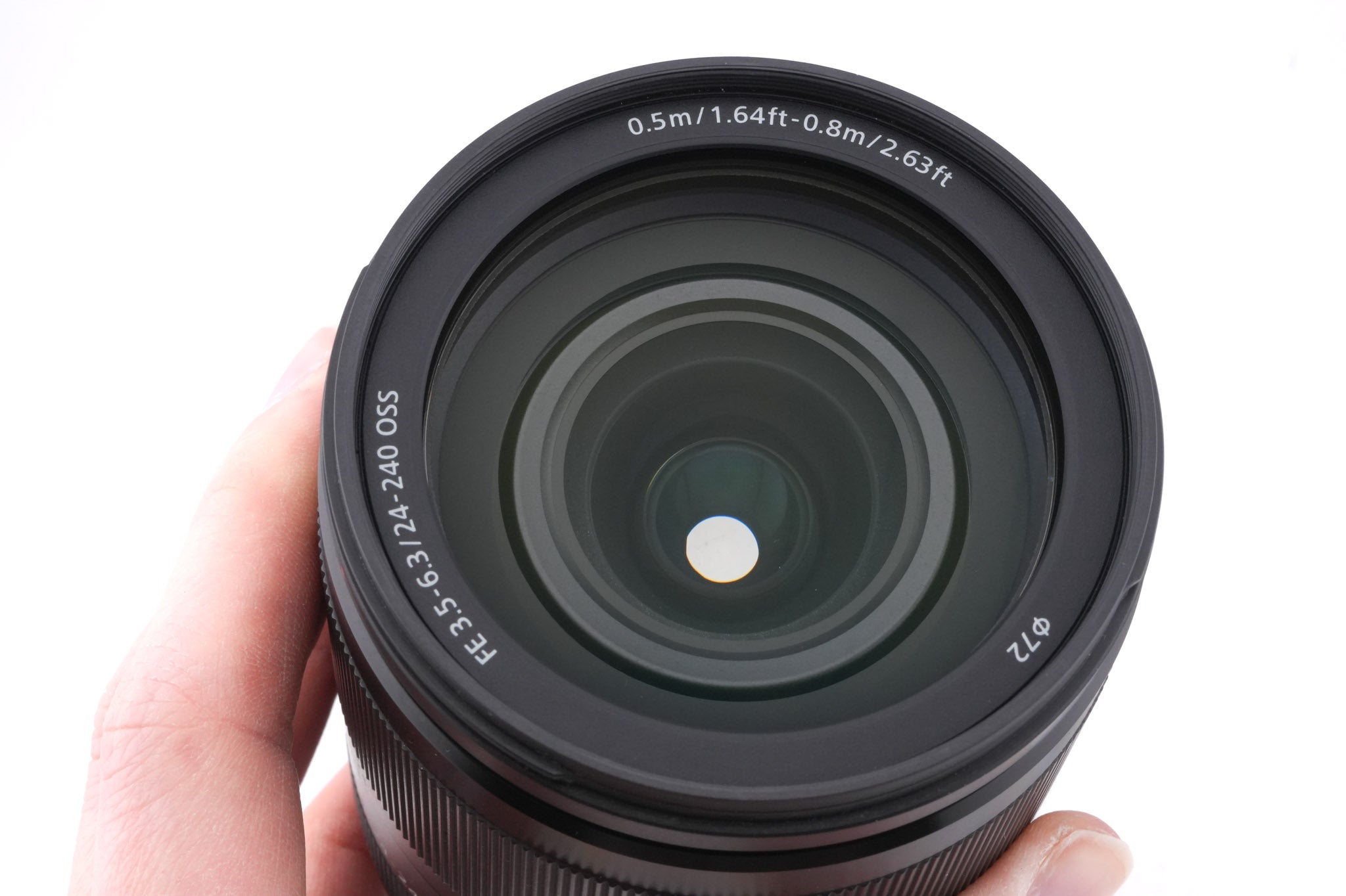 Sony 24-240mm f3.5-6.3 OSS (SEL24240)