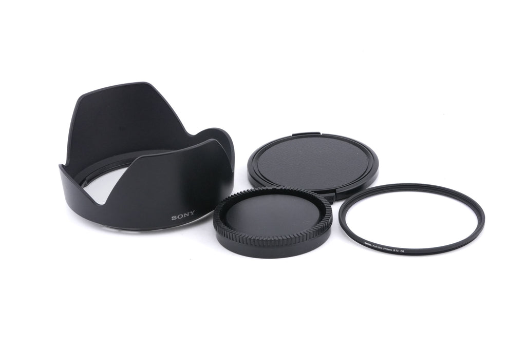 Sony 24-240mm f3.5-6.3 OSS (SEL24240)