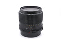 Pentax 55mm f4 SMC 67