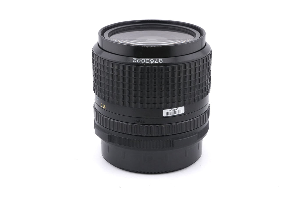 Pentax 55mm f4 SMC 67
