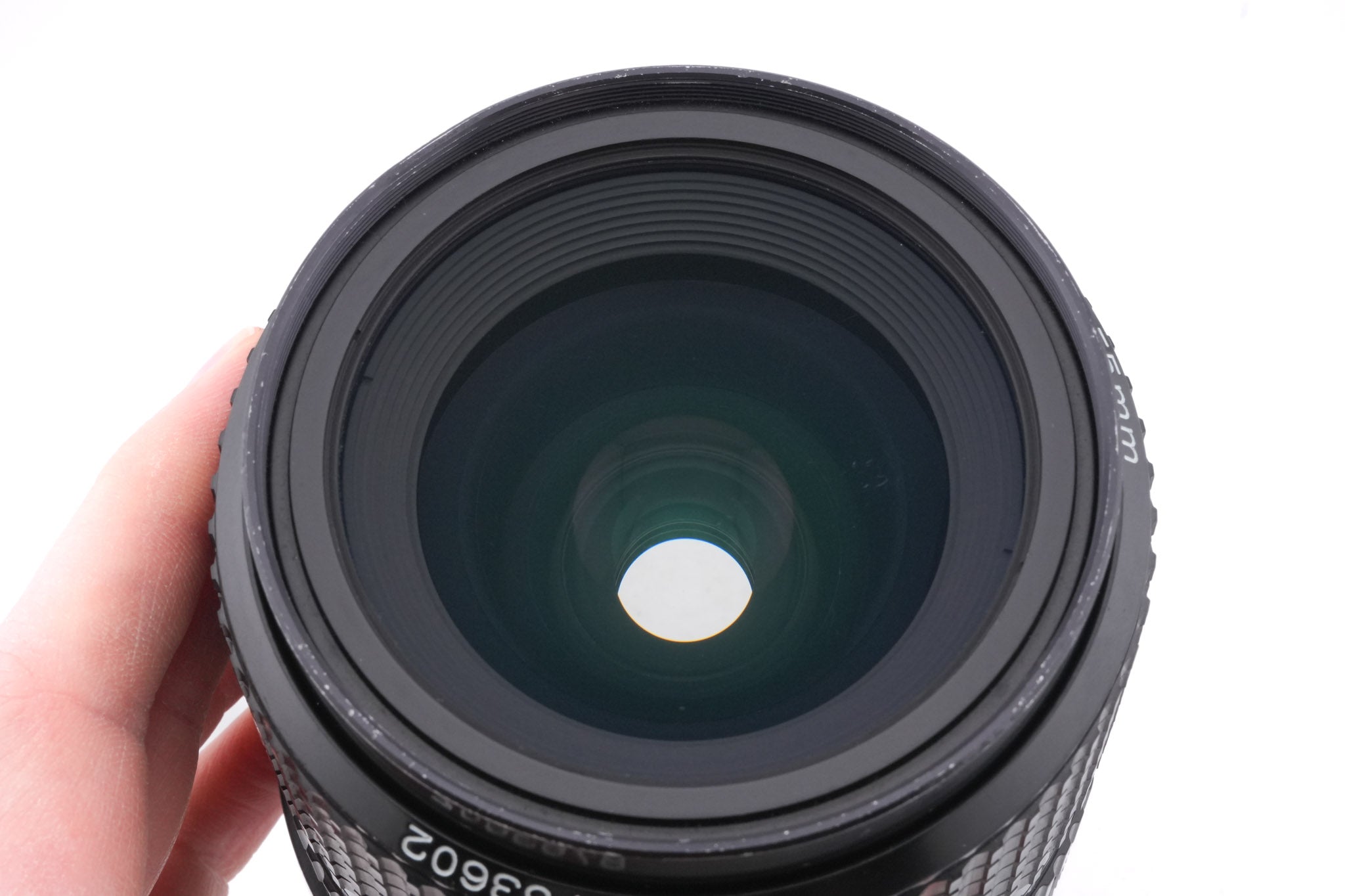 Pentax 55mm f4 SMC 67