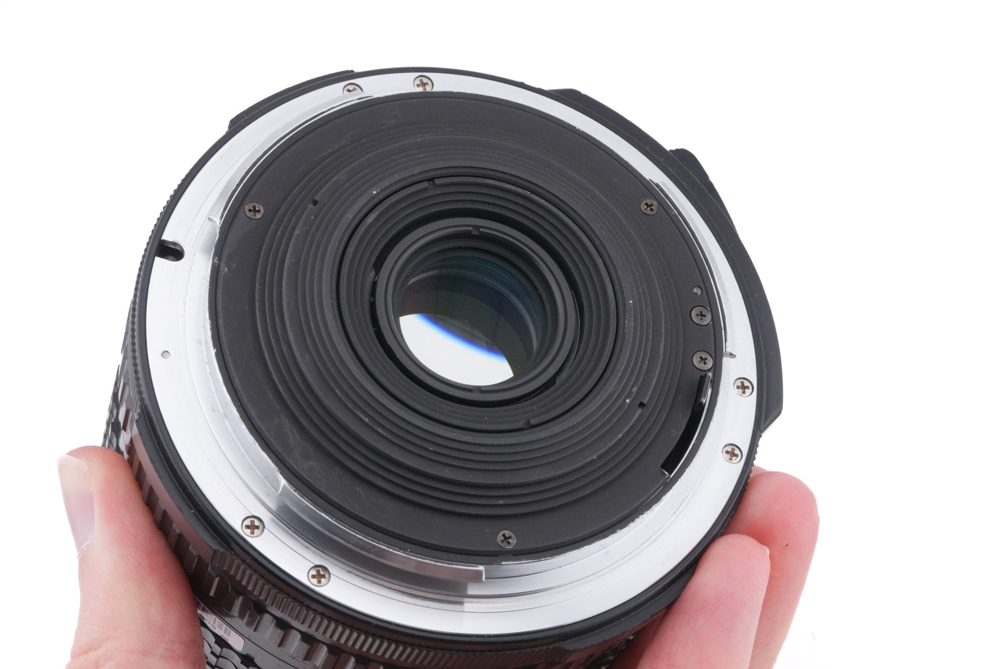 Pentax 55mm f4 SMC 67