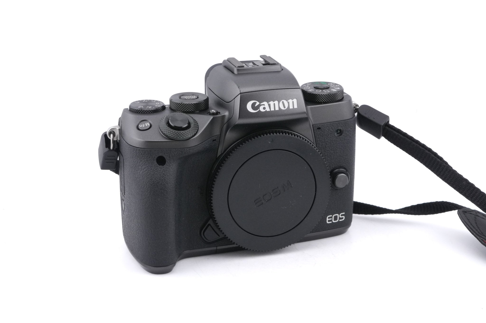 Canon EOS M5