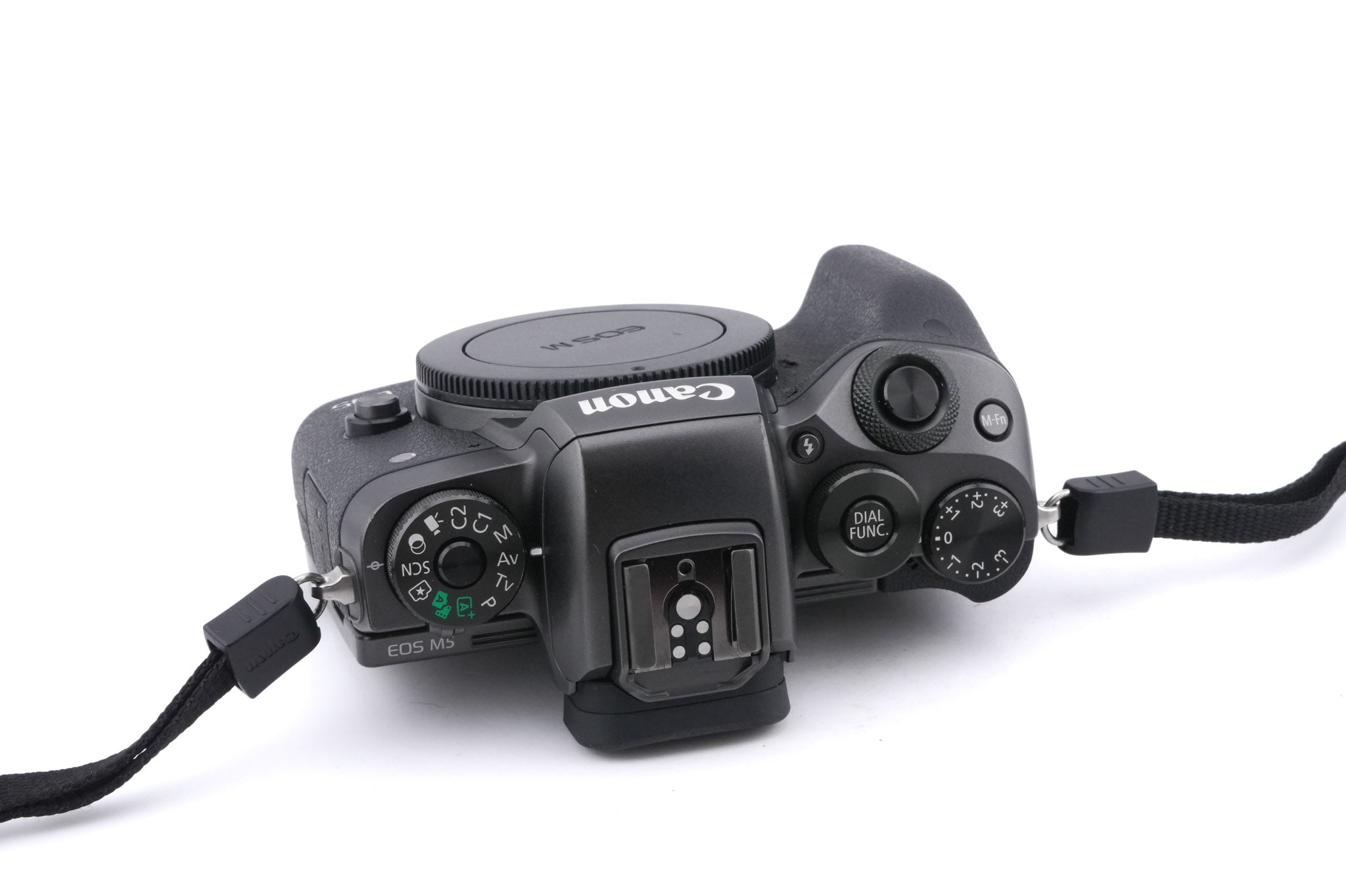 Canon EOS M5