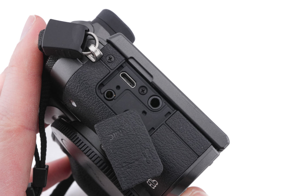 Canon EOS M5