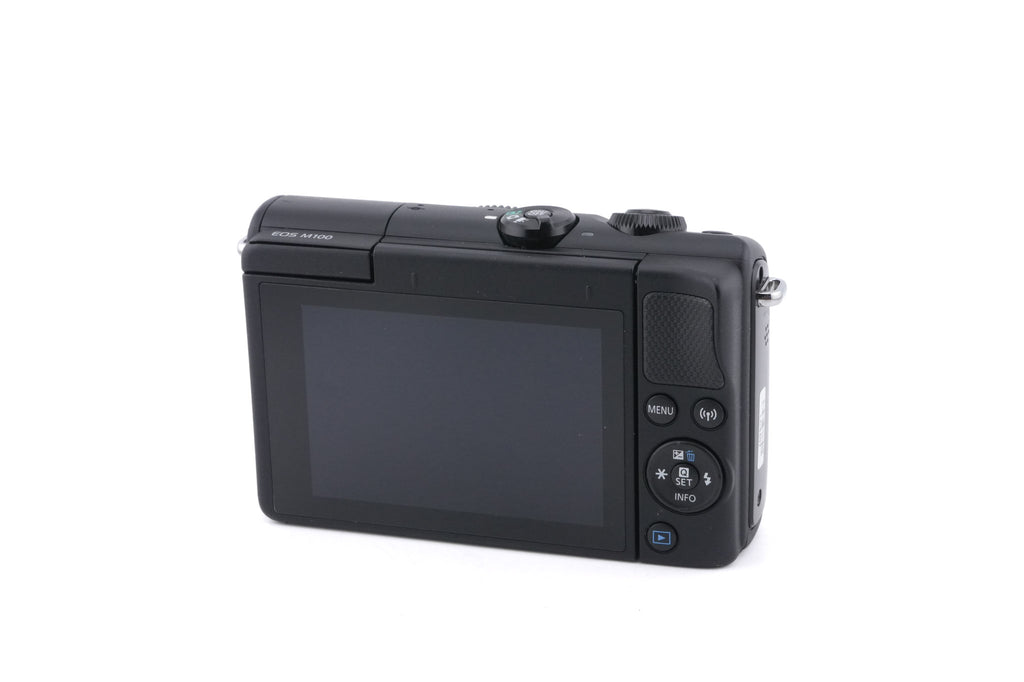 Canon EOS M100