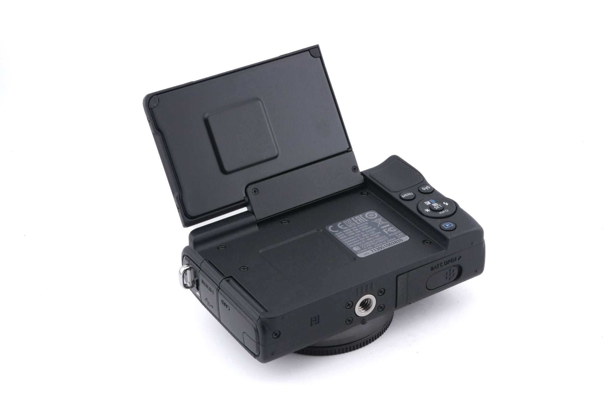 Canon EOS M100