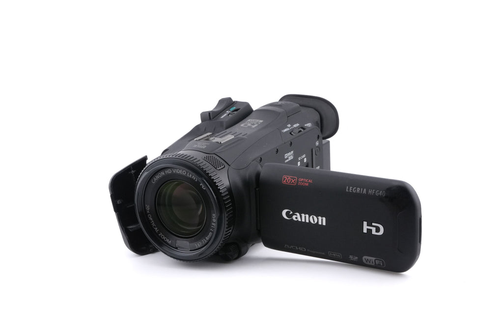 Canon Legria HF G40