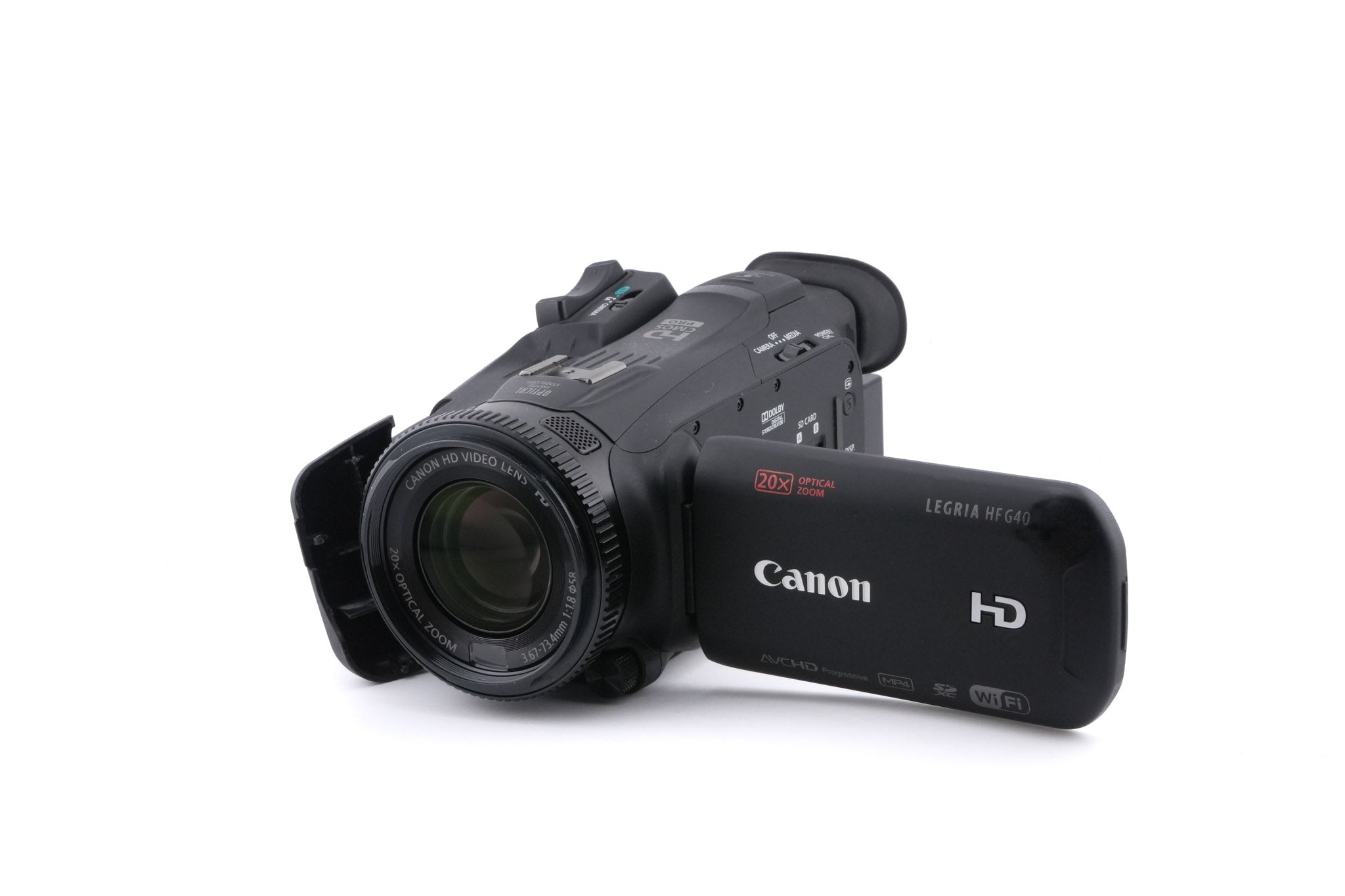Canon Legria HF G40