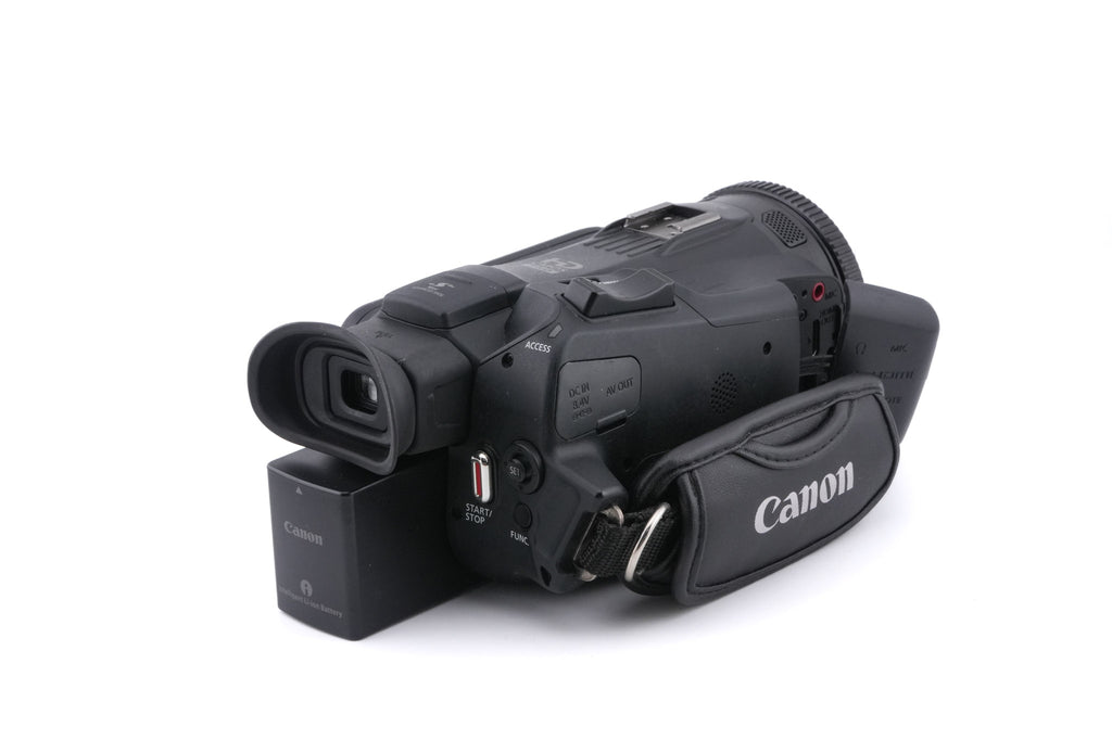 Canon Legria HF G40