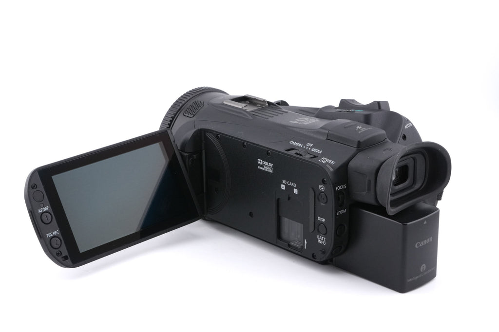 Canon Legria HF G40