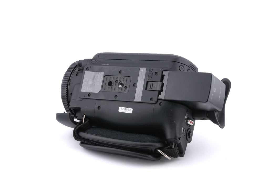Canon Legria HF G40