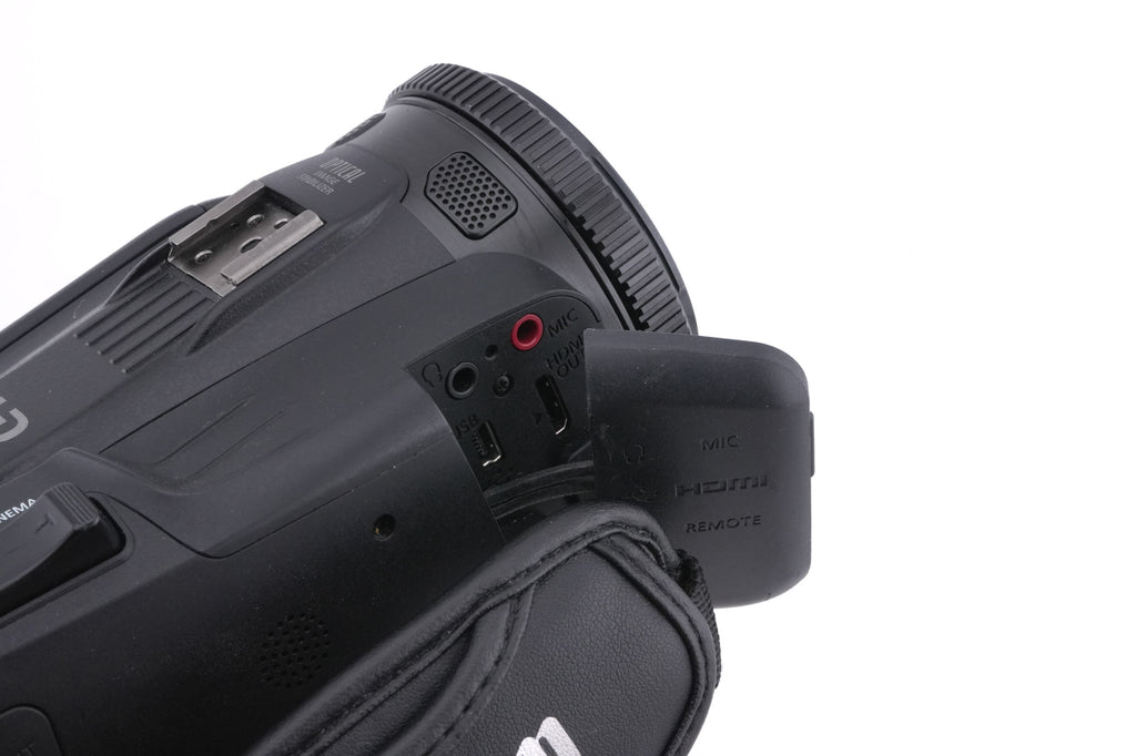 Canon Legria HF G40