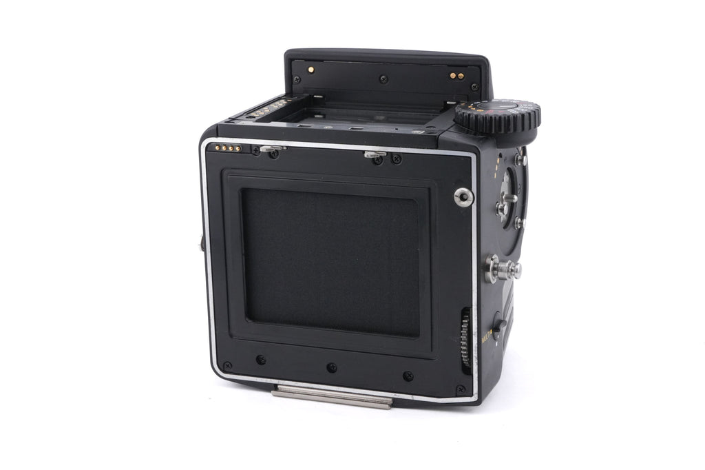 Mamiya 645 Pro TL + WG401 Power Drive Winder Grip + HA401 120/220 Roll Film Holder + FE401 AE Prism Finder + 120 Roll Film Insert (HA401) + 80mm f2.8 Sekor C