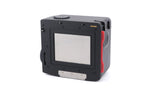 Mamiya 645 Pro TL + WG401 Power Drive Winder Grip + HA401 120/220 Roll Film Holder + FE401 AE Prism Finder + 120 Roll Film Insert (HA401) + 80mm f2.8 Sekor C