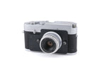 Leica MD Postcamera (24 x 36mm) + 35mm f2.8 Summaron (Postcamera)