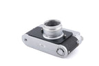 Leica MD Postcamera (24 x 36mm) + 35mm f2.8 Summaron (Postcamera)