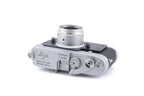 Leica MD Postcamera (24 x 36mm) + 35mm f2.8 Summaron (Postcamera)