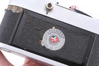 Leica MD Postcamera (24 x 36mm) + 35mm f2.8 Summaron (Postcamera)