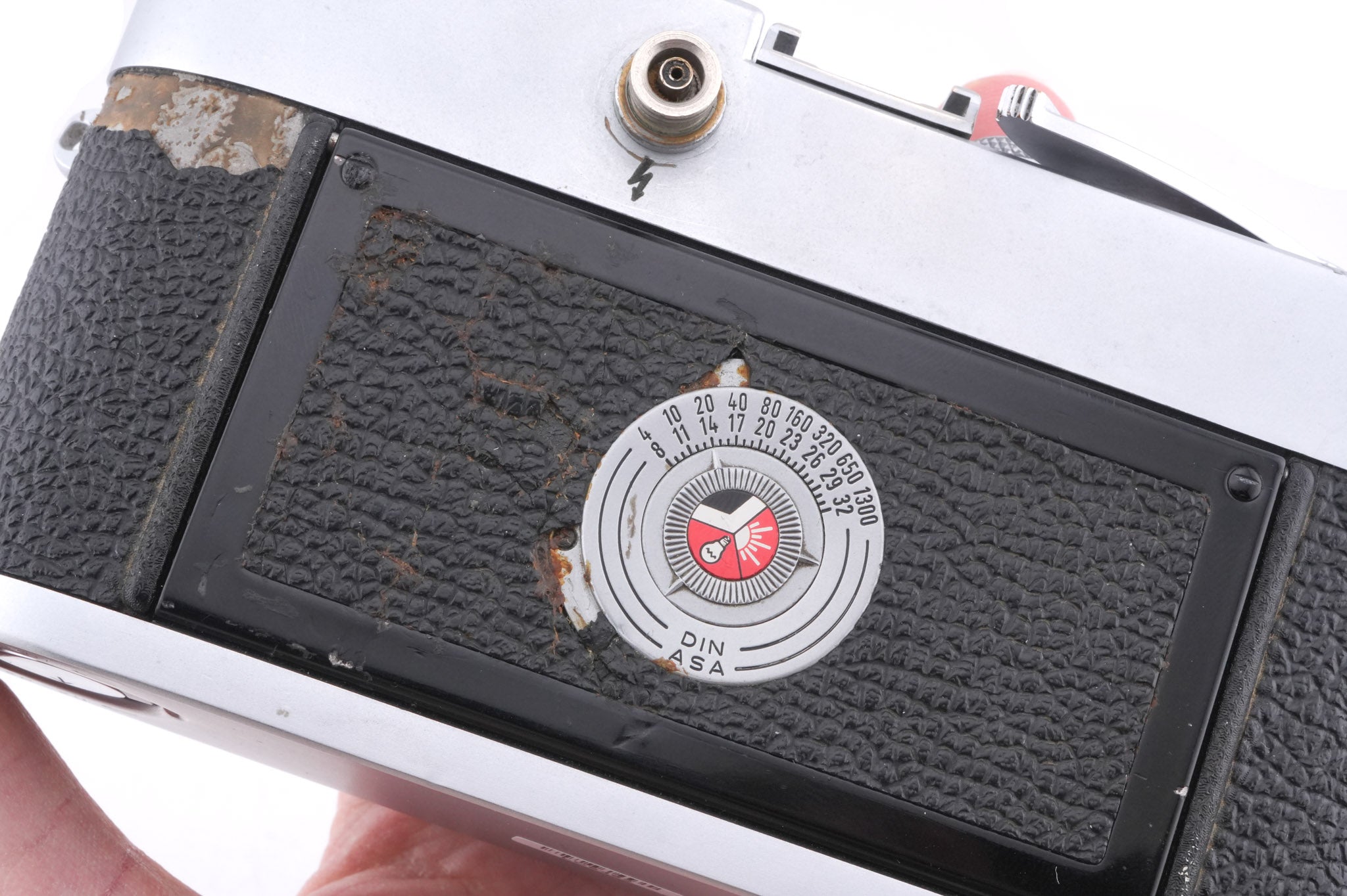 Leica MD Postcamera (24 x 36mm) + 35mm f2.8 Summaron (Postcamera)