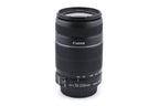 Canon 55-250mm f4-5.6 IS II