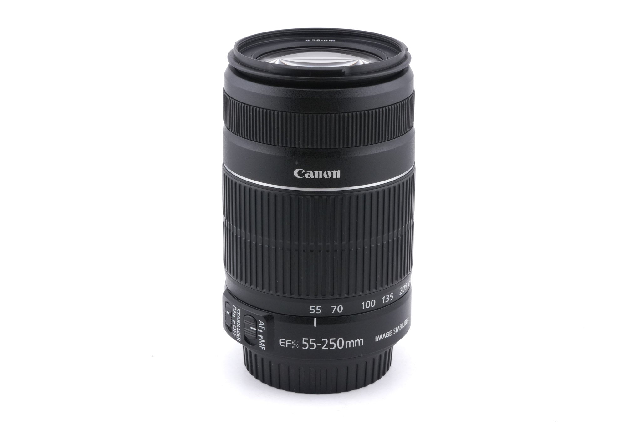 Canon 55-250mm f4-5.6 IS II