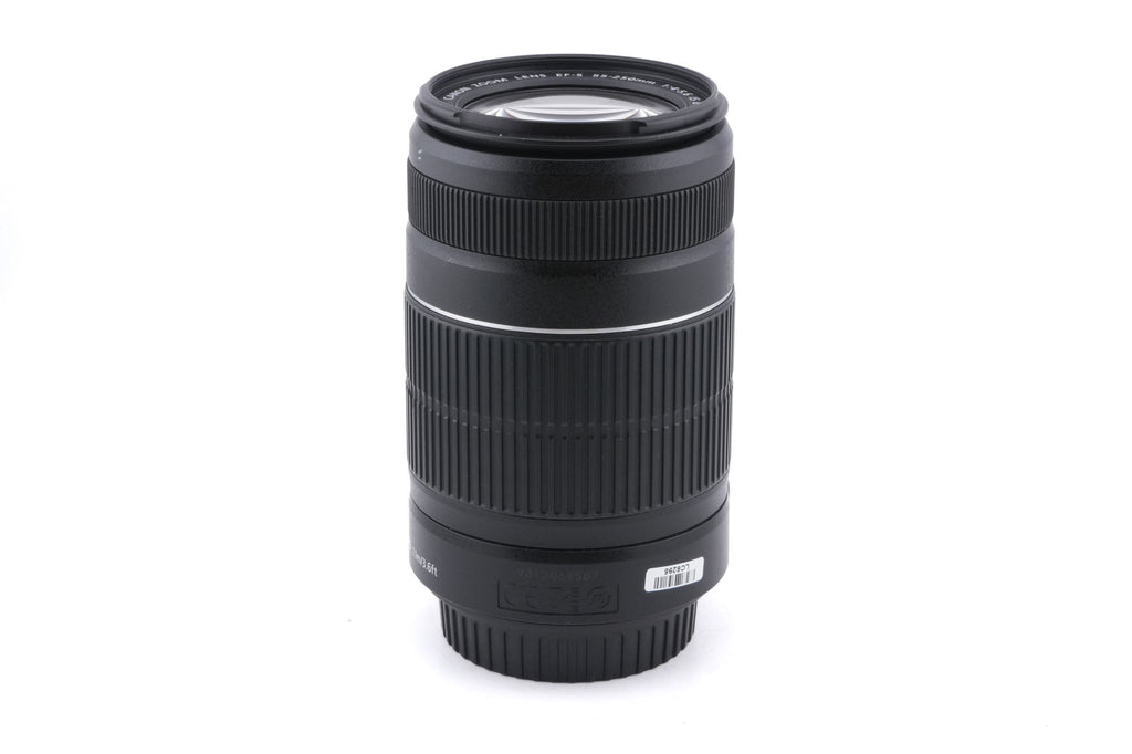 Canon 55-250mm f4-5.6 IS II