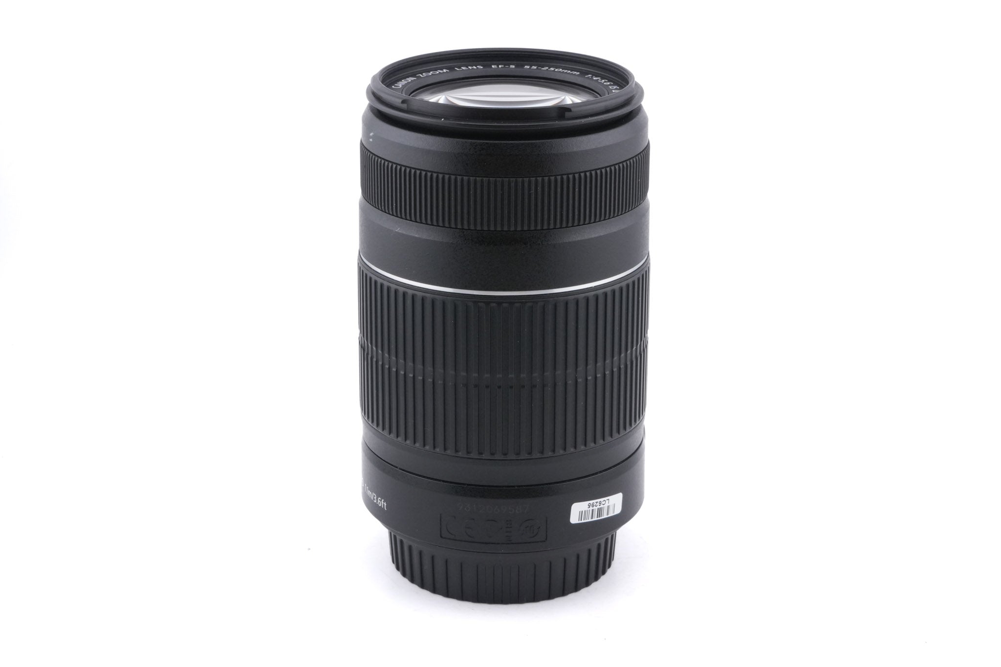 Canon 55-250mm f4-5.6 IS II