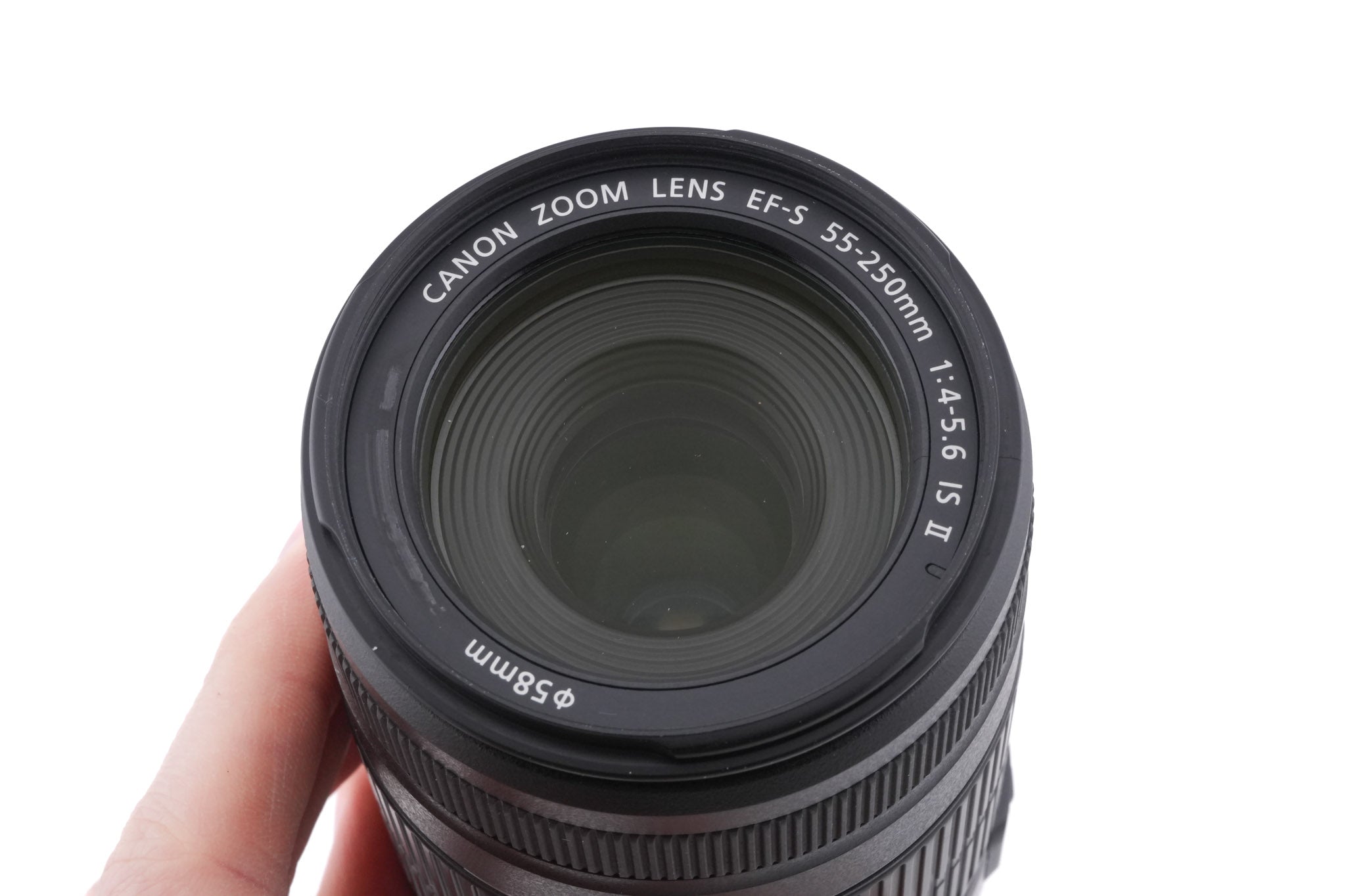Canon 55-250mm f4-5.6 IS II