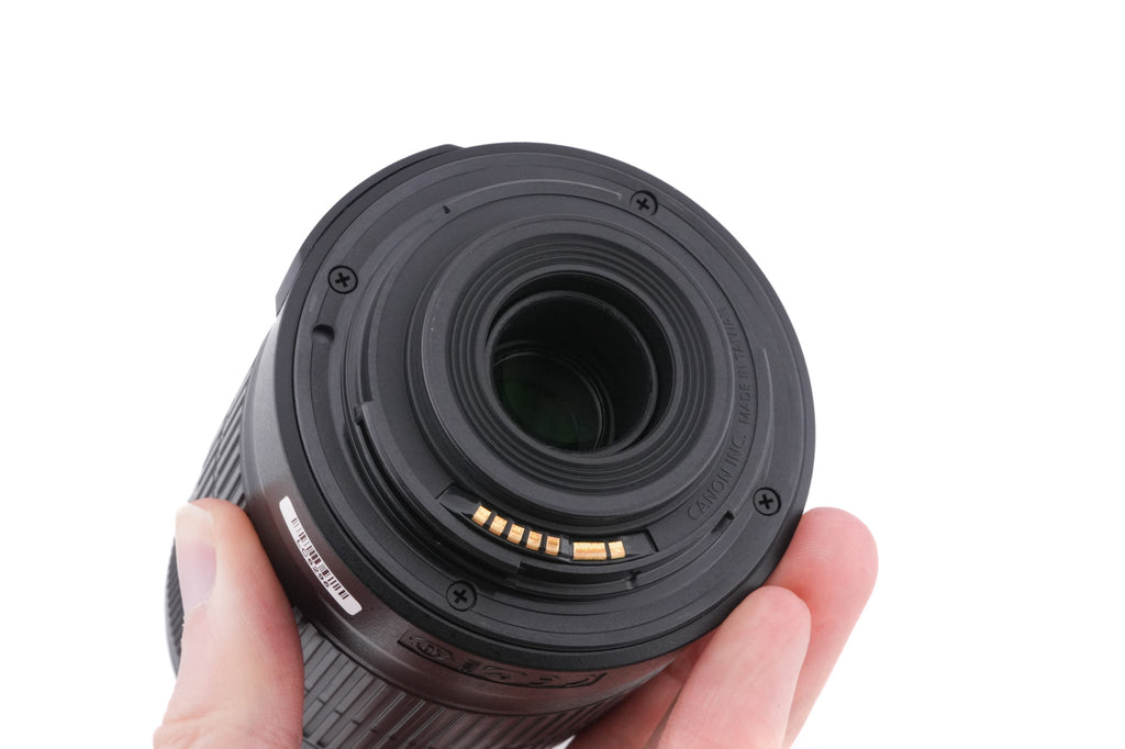 Canon 55-250mm f4-5.6 IS II
