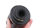 Canon 55-250mm f4-5.6 IS II