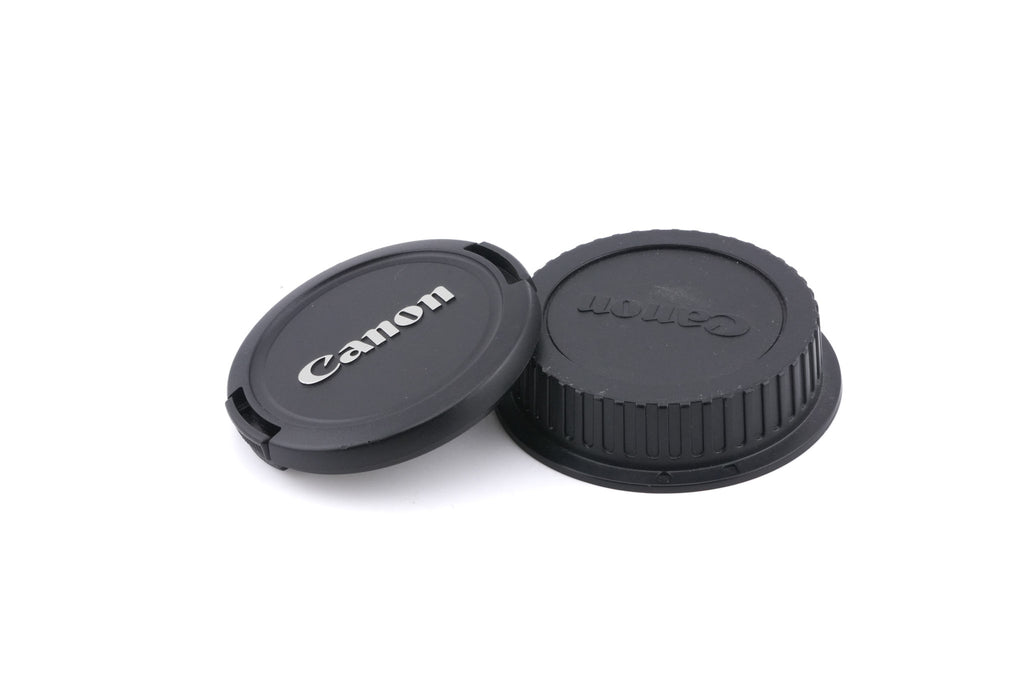 Canon 55-250mm f4-5.6 IS II
