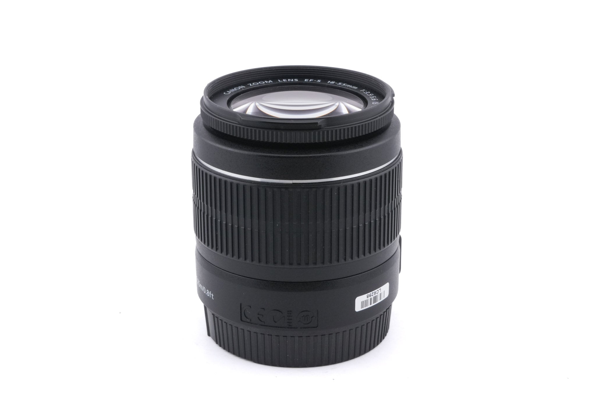 Canon 18-55mm f3.5-5.6 IS II