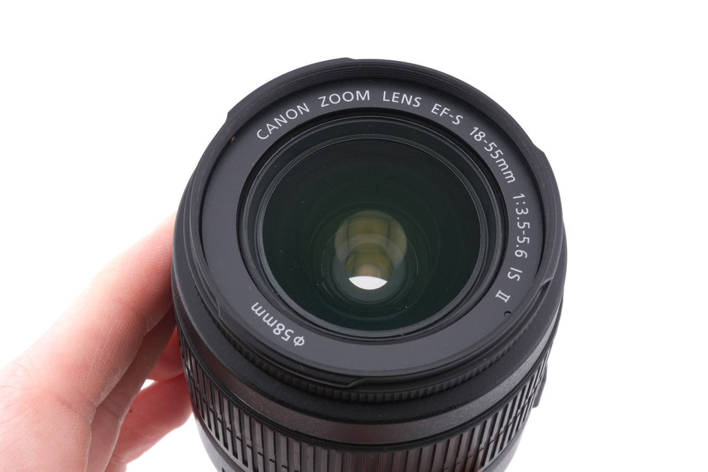 Canon 18-55mm f3.5-5.6 IS II