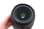 Canon 18-55mm f3.5-5.6 IS II
