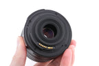 Canon 18-55mm f3.5-5.6 IS II